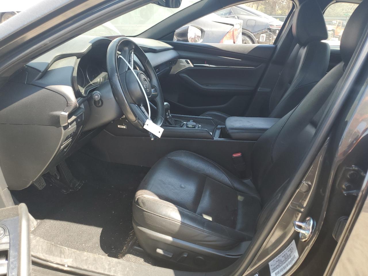 2023 MAZDA 3 PREMIUM VIN:JM1BPAMM1P1601266