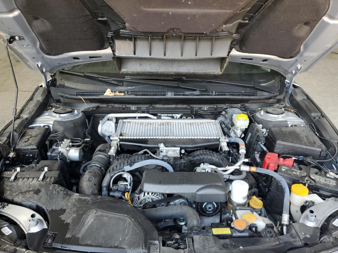 2023 SUBARU OUTBACK ONYX EDITION XT VIN:4S4BTGLD6P3194724