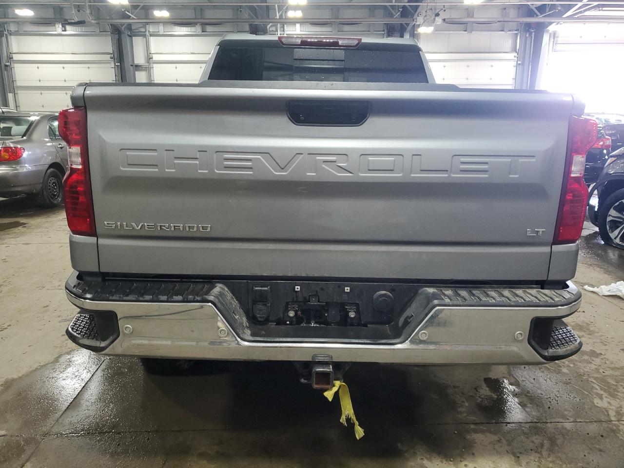 2023 CHEVROLET SILVERADO K1500 LT VIN:1GCPDDEK5PZ253437