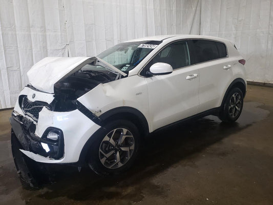 2022 KIA SPORTAGE LX VIN:KNDPMCAC8N7002557