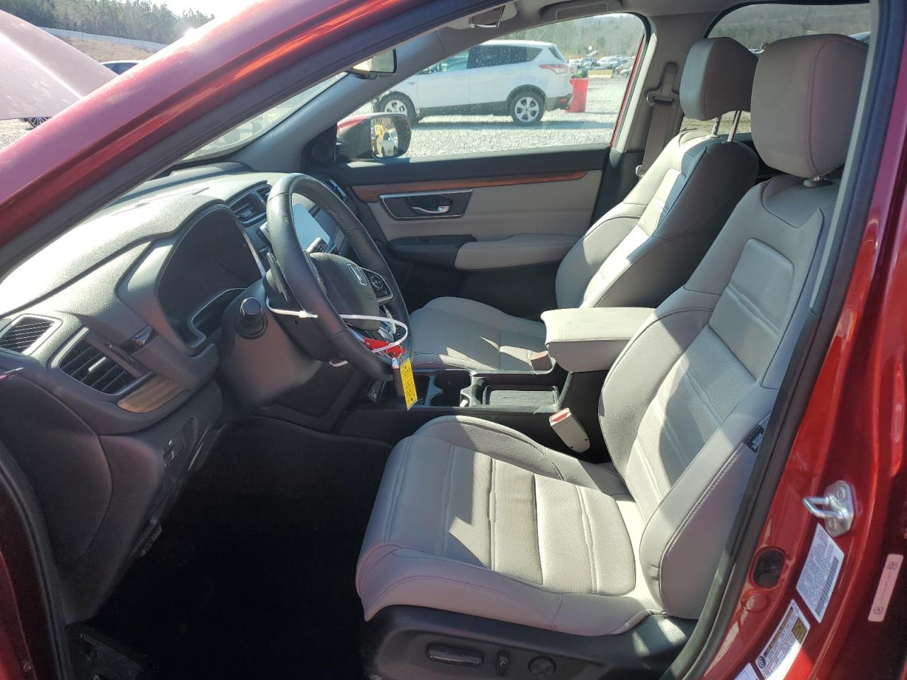 2022 HONDA CR-V EXL VIN:5J6RT6H81NL044651