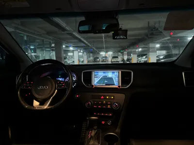2020 Kia Sportage KNAPN813BLK784306 VIN:KNAPN813BLK784306