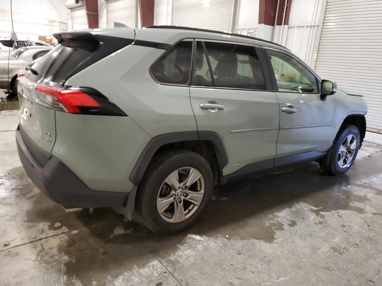 2022 TOYOTA RAV4 XLE VIN:JTMRWRFV5ND149663