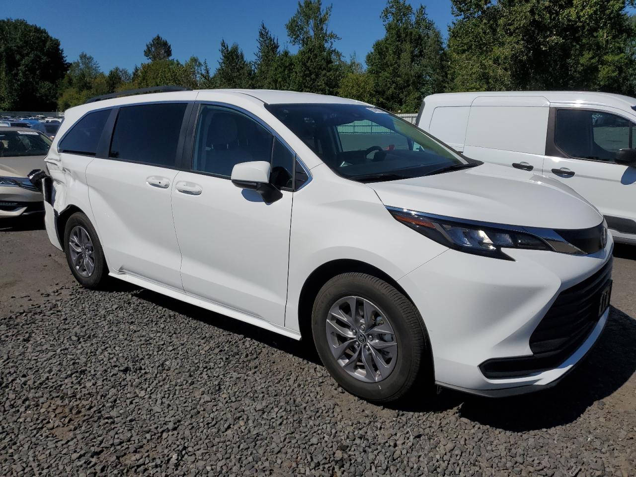 2023 TOYOTA SIENNA LE VIN:5TDKSKFC9PS103733