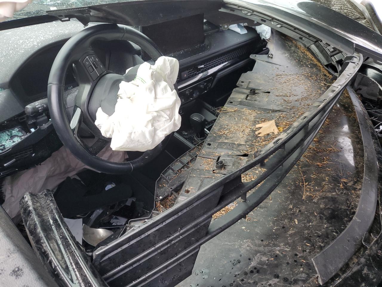 2023 HONDA ACCORD HYBRID SPORT-L VIN:1HGCY2F71PA029552