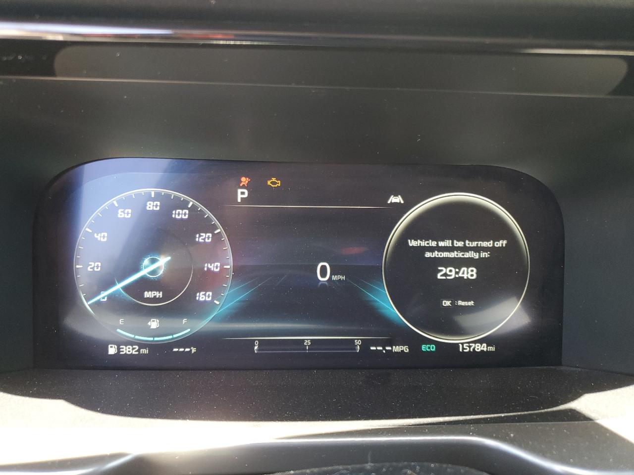 2023 KIA SORENTO SX VIN:5XYRK4LF5PG163644