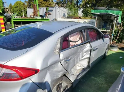 2017 Hyundai Ioniq VIN: