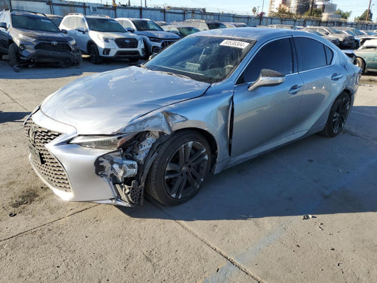 2023 LEXUS IS 300 VIN:JTHCA1D22P5125427