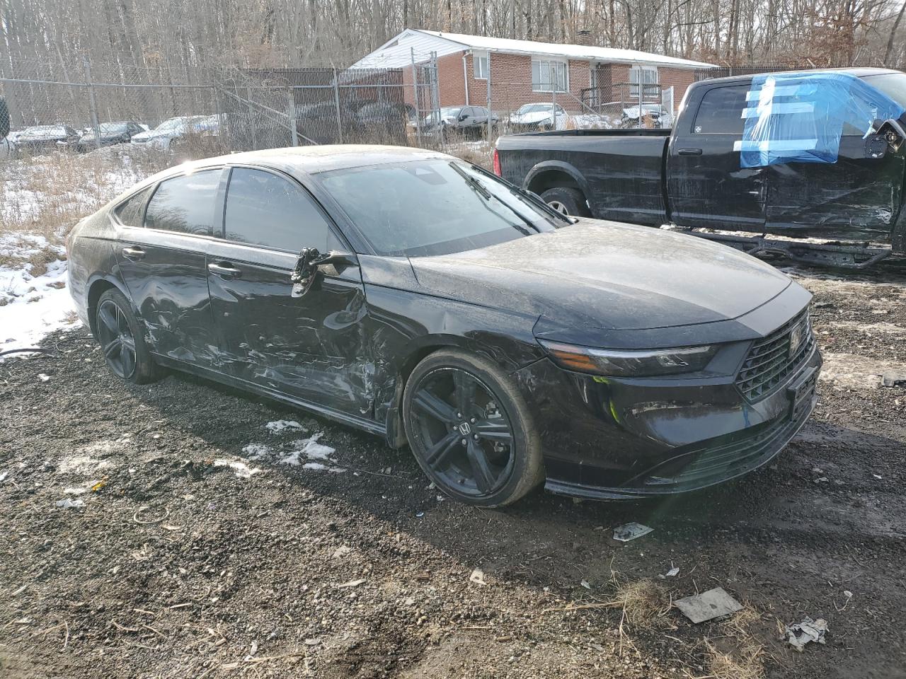 2024 HONDA ACCORD HYBRID SPORT-L VIN:1HGCY2F73RA014764