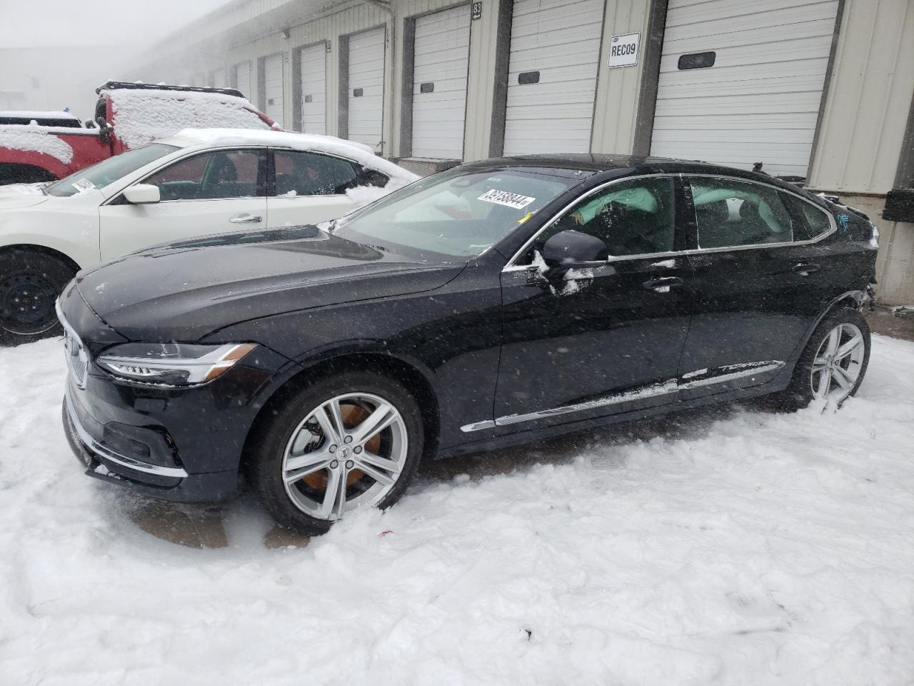 2023 VOLVO S90 PLUS VIN:LVY062MNXPP348608