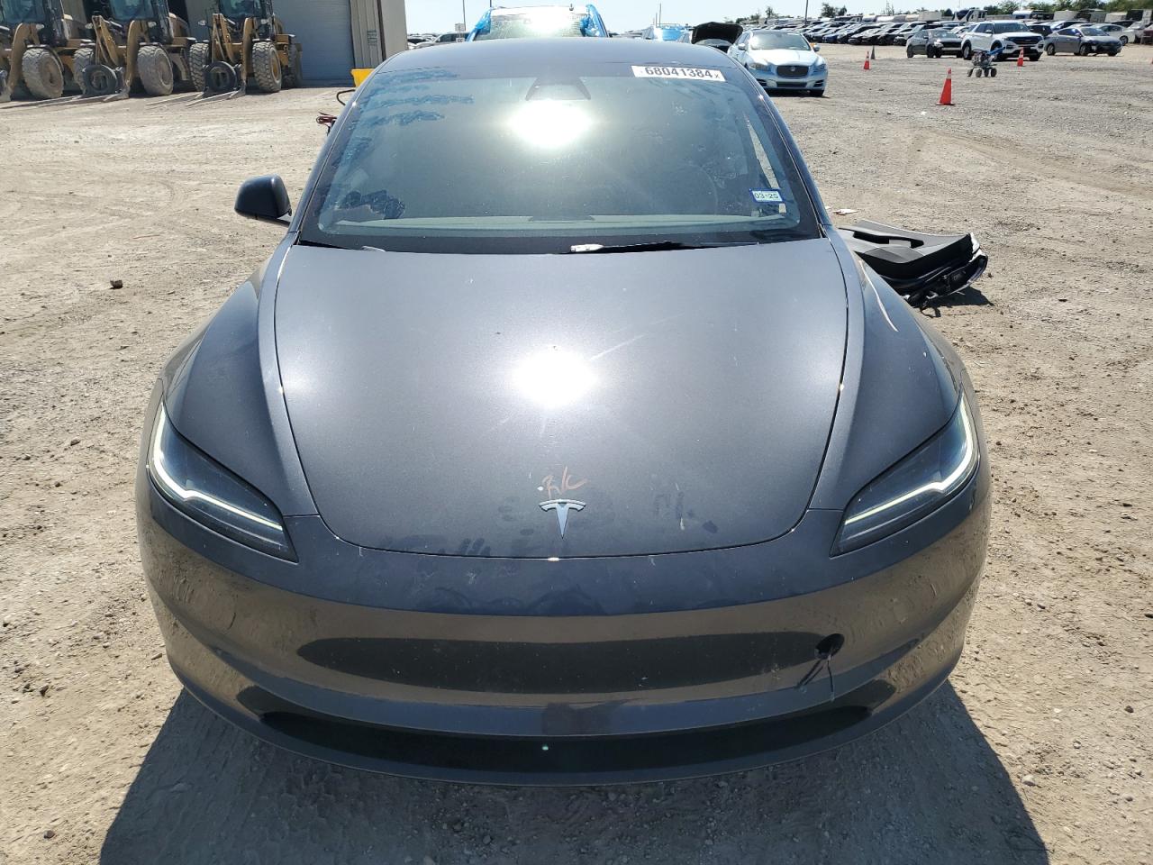 2024 TESLA MODEL 3  VIN:5YJ3E1EA9RF738190