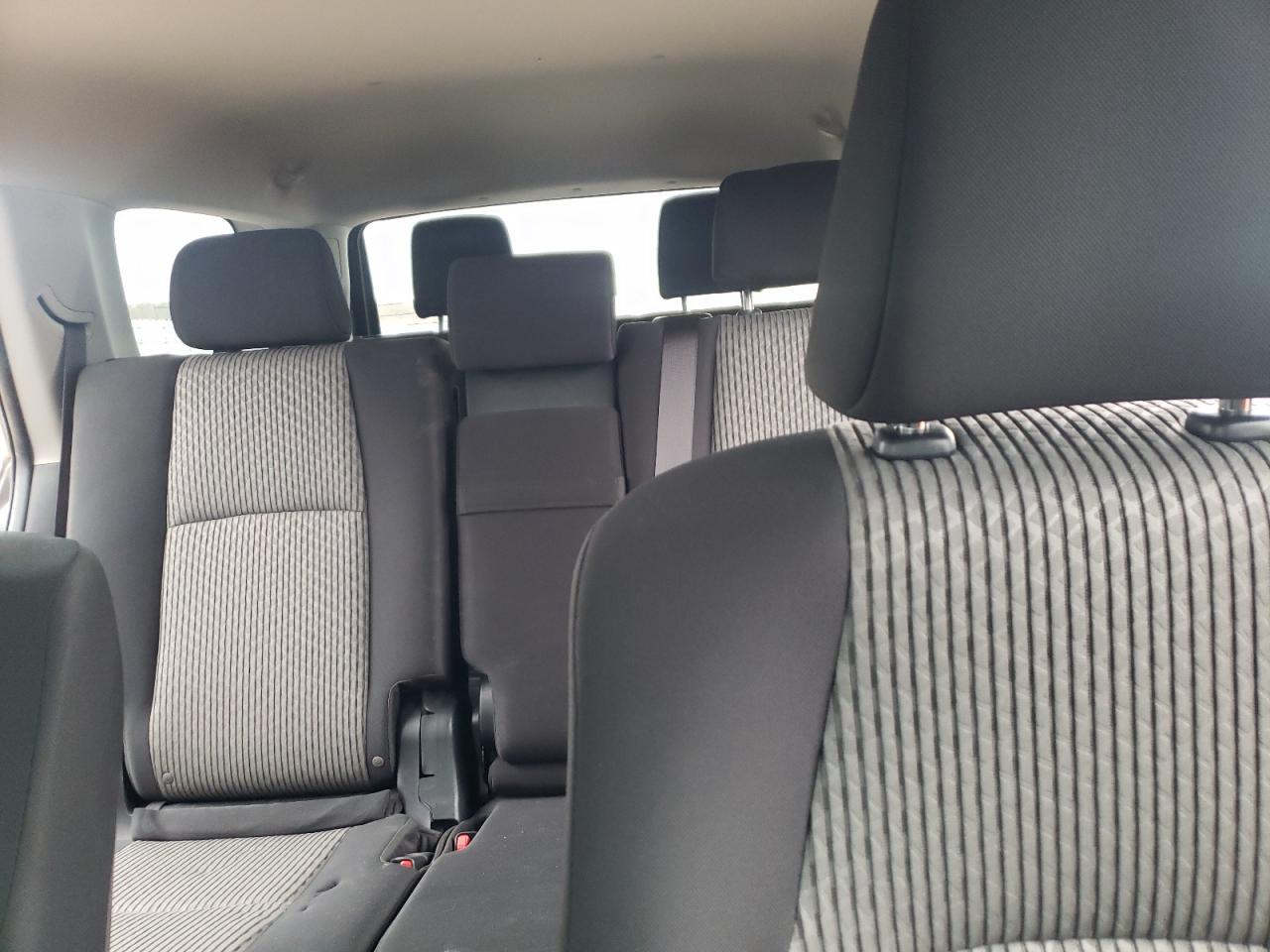 2023 TOYOTA 4RUNNER SR5 VIN:JTEEU5JR7P5286555