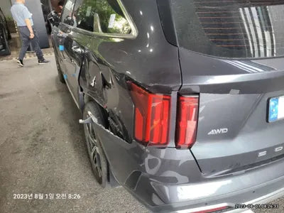 2021 Kia Sorento KNARG81GDMA022444 VIN:KNARG81GDMA022444