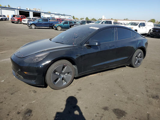 2023 TESLA MODEL 3  VIN:5YJ3E1EA7PF555870