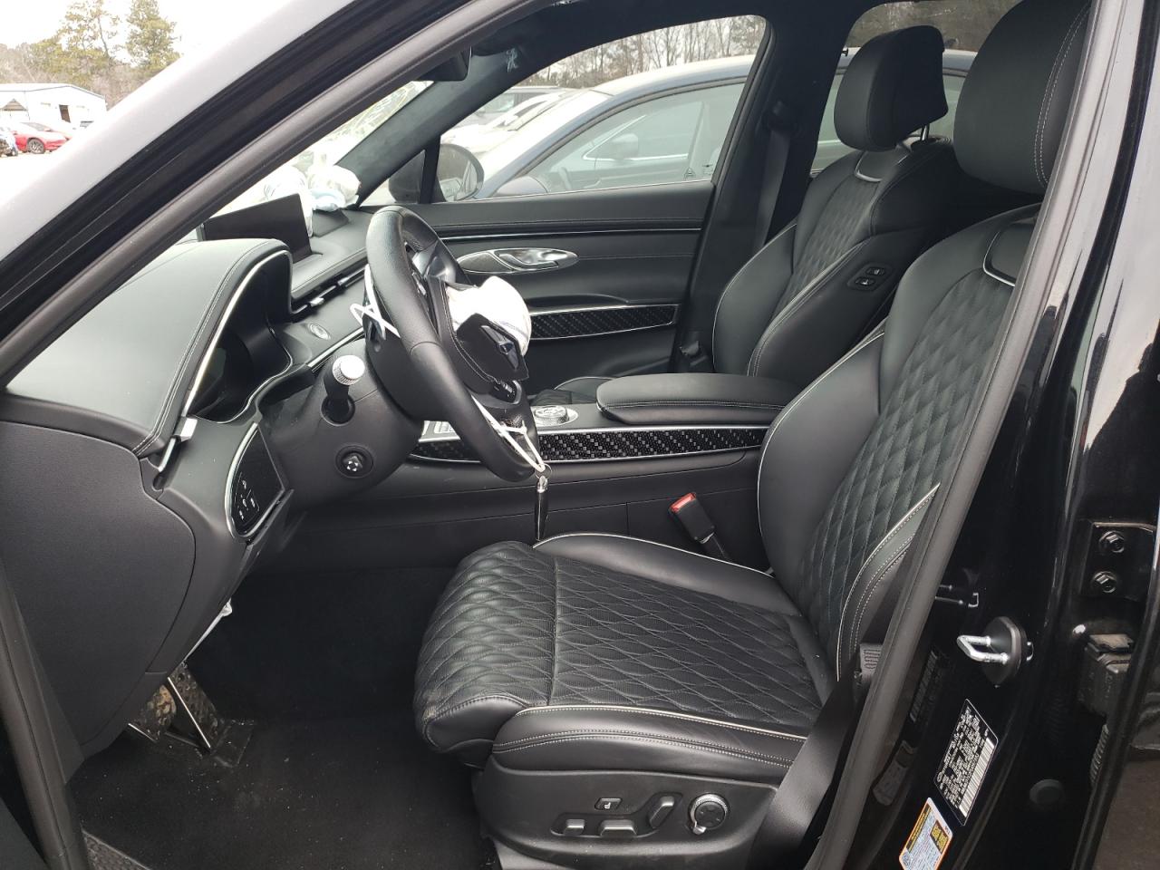 2023 GENESIS GV70 BASE VIN:KMUMCDTC2PU097353