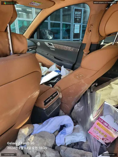 2024 Genesis GV80 KMTHA81BDRU198543 VIN:KMTHA81BDRU198543