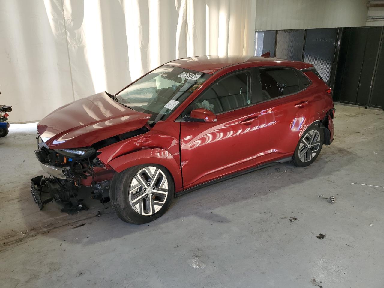 2023 HYUNDAI KONA SE VIN:KM8K23AG6PU186562