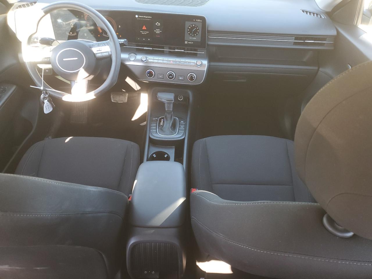 2024 HYUNDAI KONA SE VIN:KM8HA3AB3RU140045