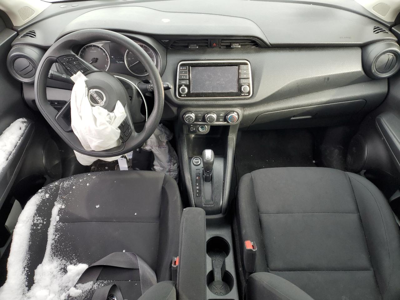 2023 NISSAN KICKS S VIN:3N1CP5BV6PL528947