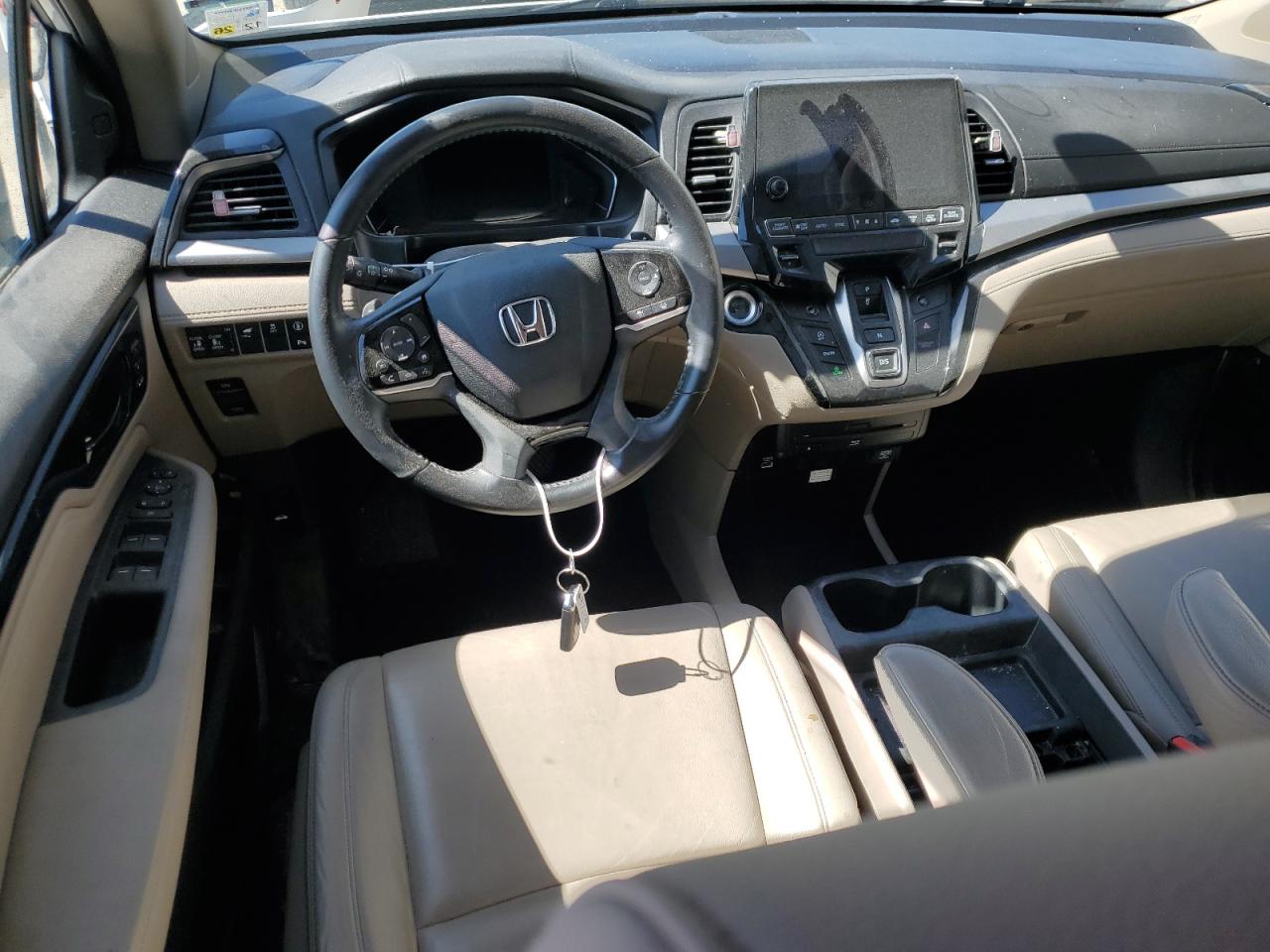 2023 HONDA ODYSSEY TOURING VIN:5FNRL6H80PB024709