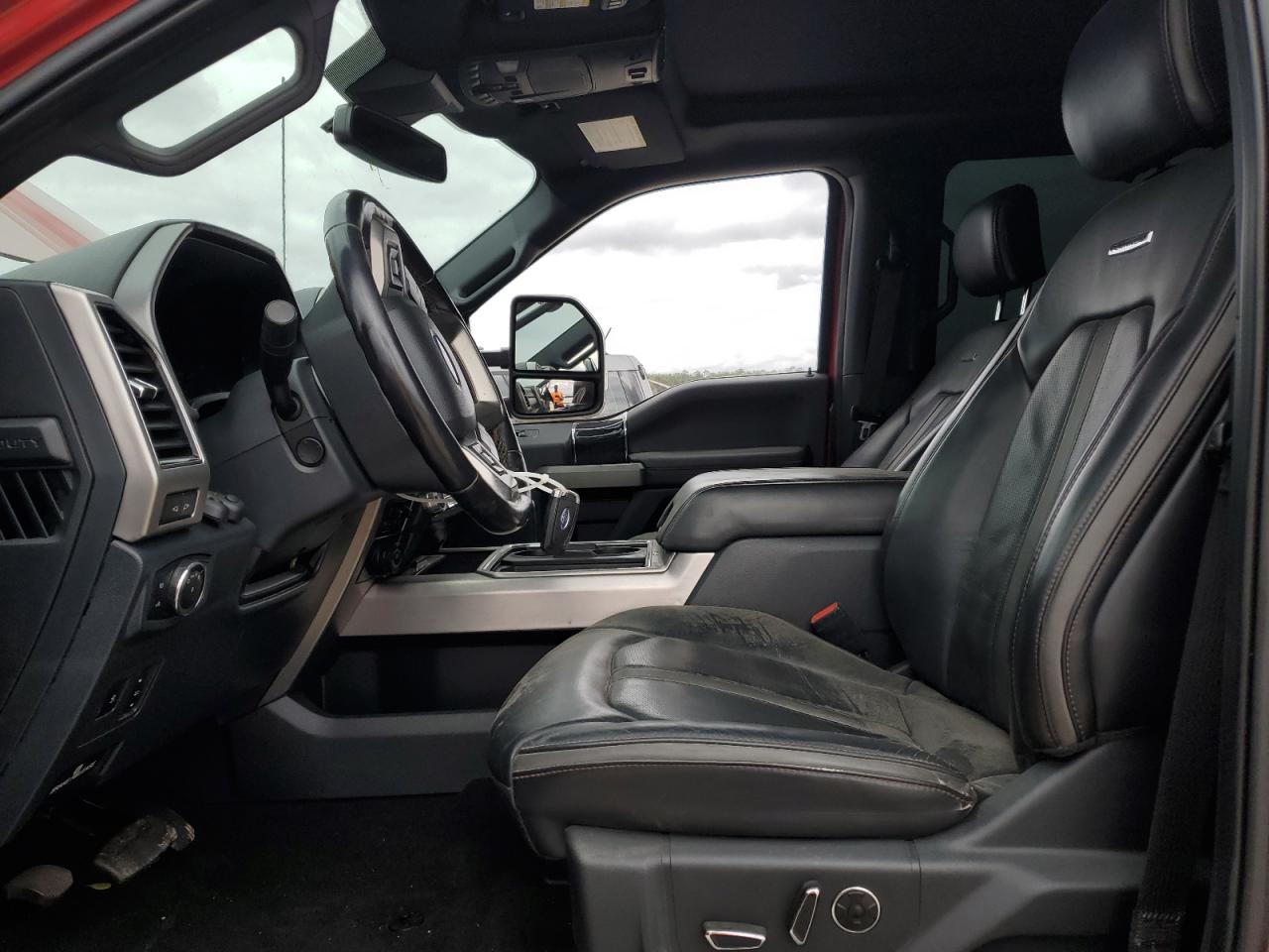 2022 FORD F350 SUPER DUTY VIN:1FT8W3DT7NED60044