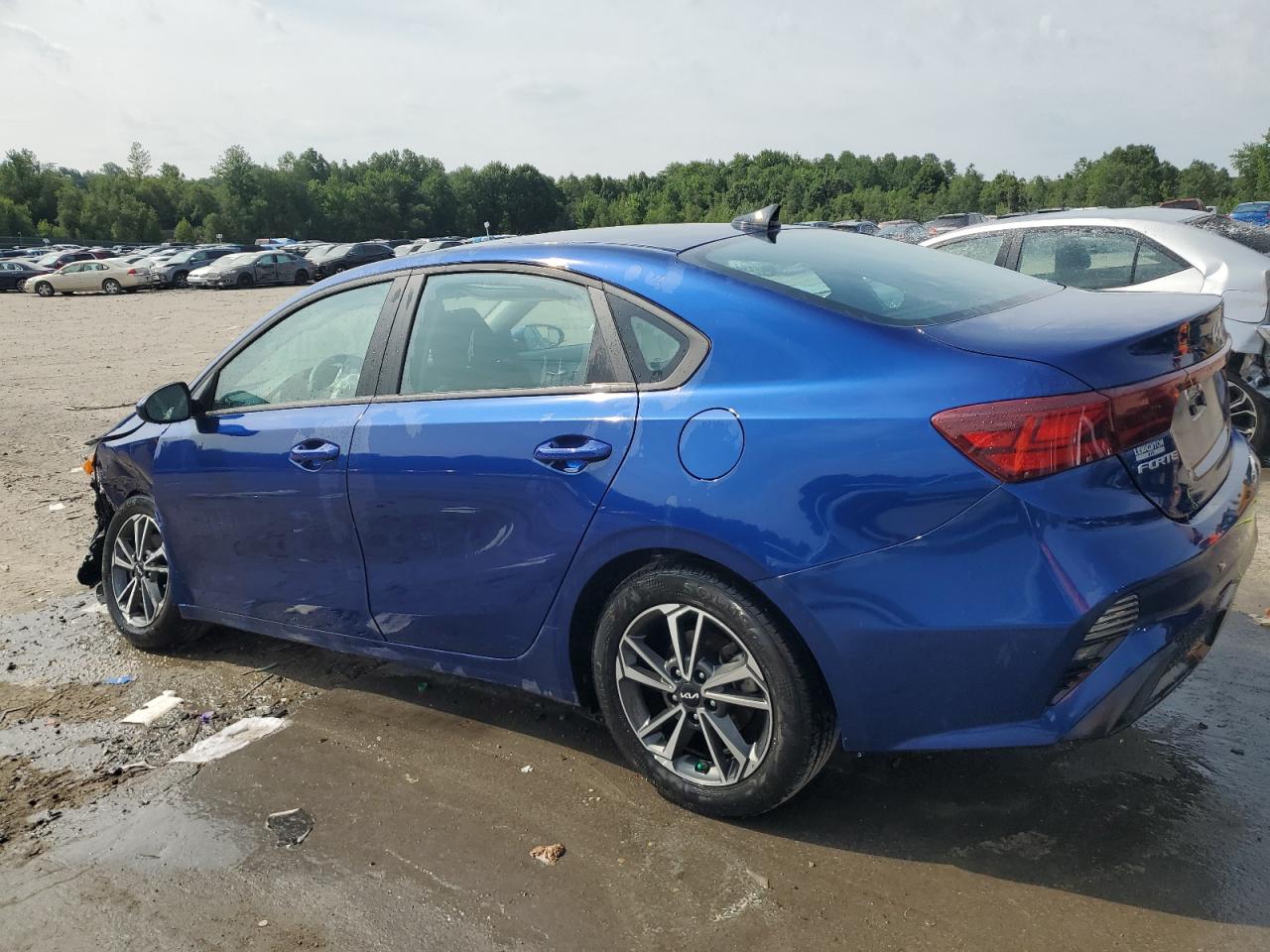 2023 KIA FORTE LX VIN:WP0AA2A8XNS255297