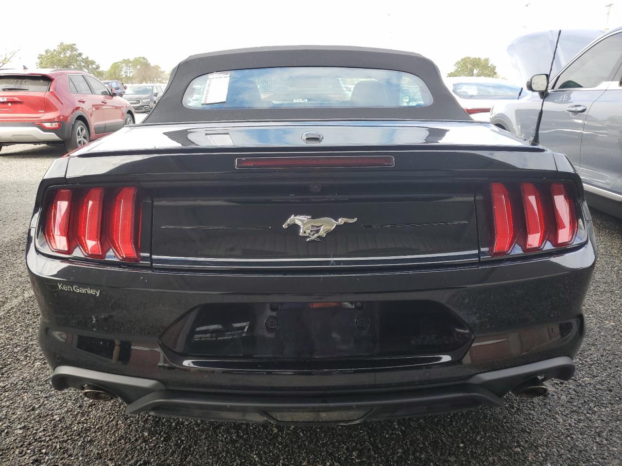 2023 FORD MUSTANG  VIN:1FATP8UH5P5111475