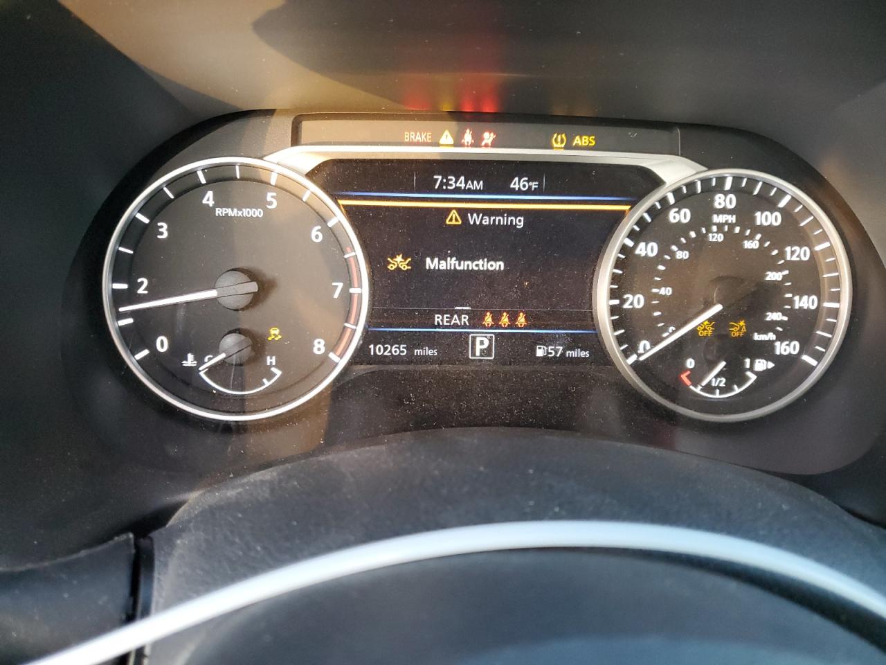 2024 NISSAN SENTRA SV VIN:3N1AB8CV5RY362321