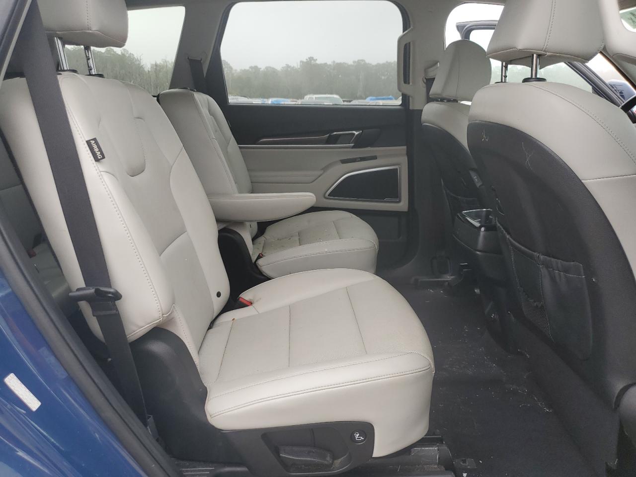 2023 KIA TELLURIDE S VIN:5XYP64GCXPG339065