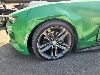 2017 Chevrolet Camaro 1G1F91R75H0164905 VIN:1G1F91R75H0164905