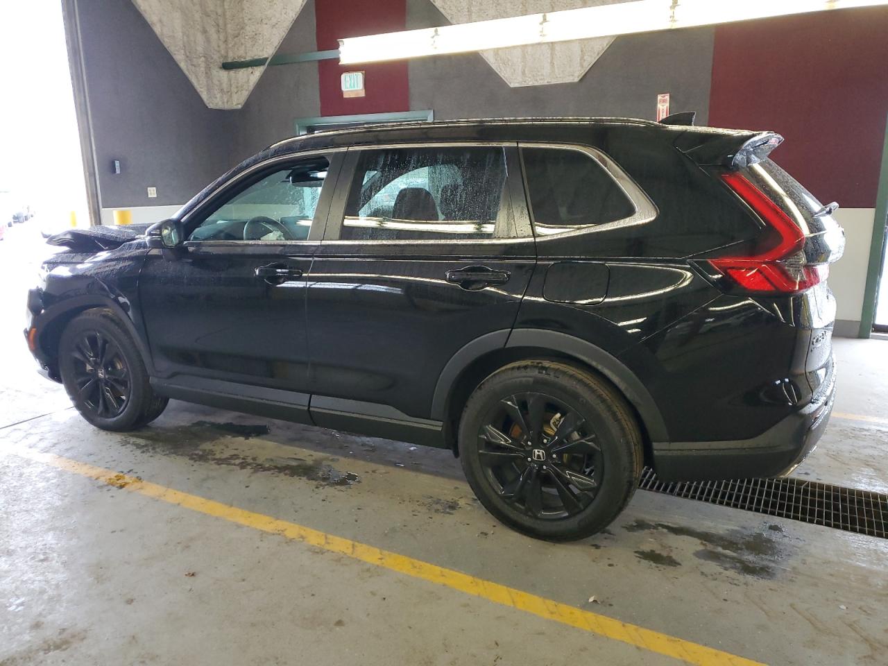 2024 HONDA CR-V SPORT TOURING VIN:7FARS6H90RE044395