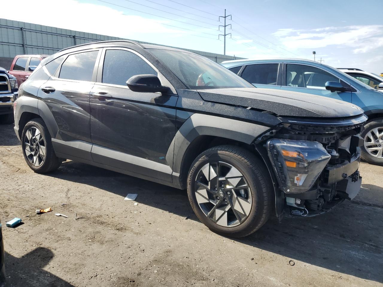 2024 HYUNDAI KONA SEL VIN:KM8HC3AB3RU065146