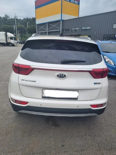 2016 Kia Sportage 621KMKNAP6815GGK0 VIN:621KMKNAP6815GGK0