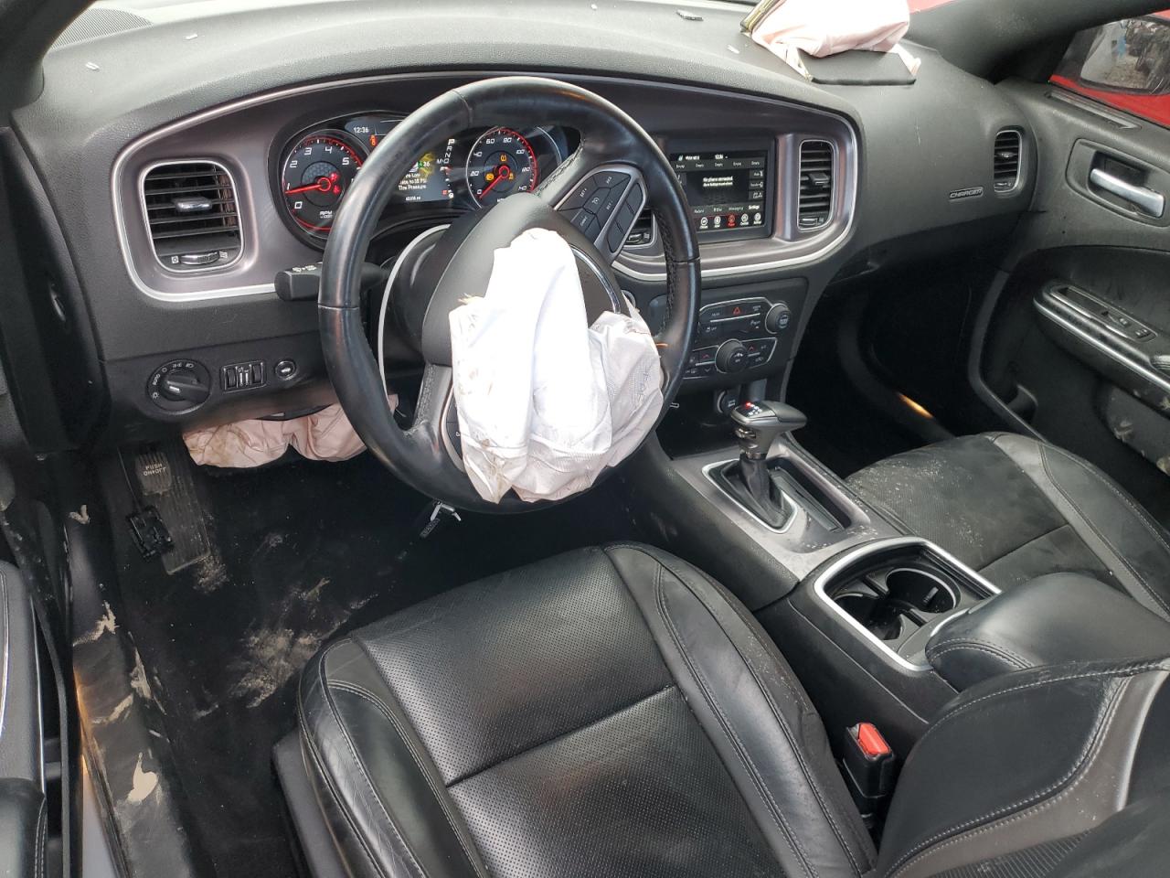 2022 DODGE CHARGER SXT VIN:2C3CDXBG5NH145286