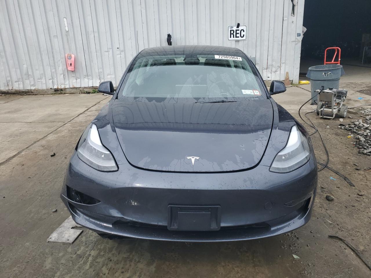 2023 TESLA MODEL 3  VIN:5YJ3E1EA3PF699562