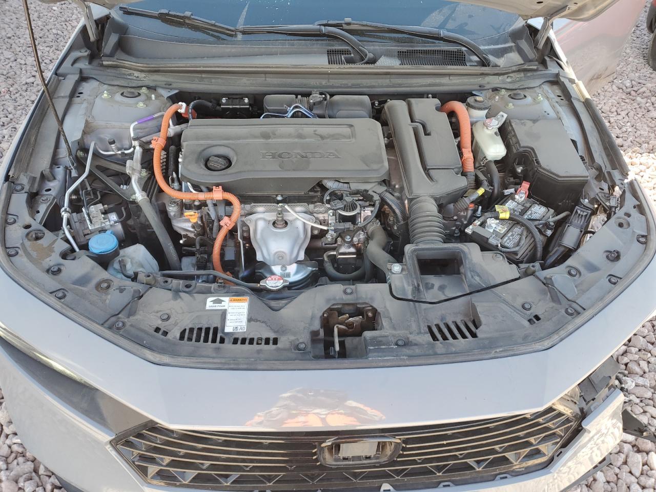 2023 HONDA ACCORD HYBRID SPORT-L VIN:1HGCY2F72PA026949