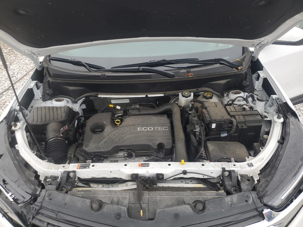 2022 CHEVROLET EQUINOX LT VIN:3GNAXKEV0NL121919