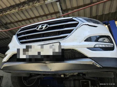 2016 Hyundai Tucson VIN: