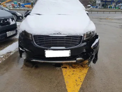 2018 Kia Carnival KNAME81ABJS443276 VIN:KNAME81ABJS443276