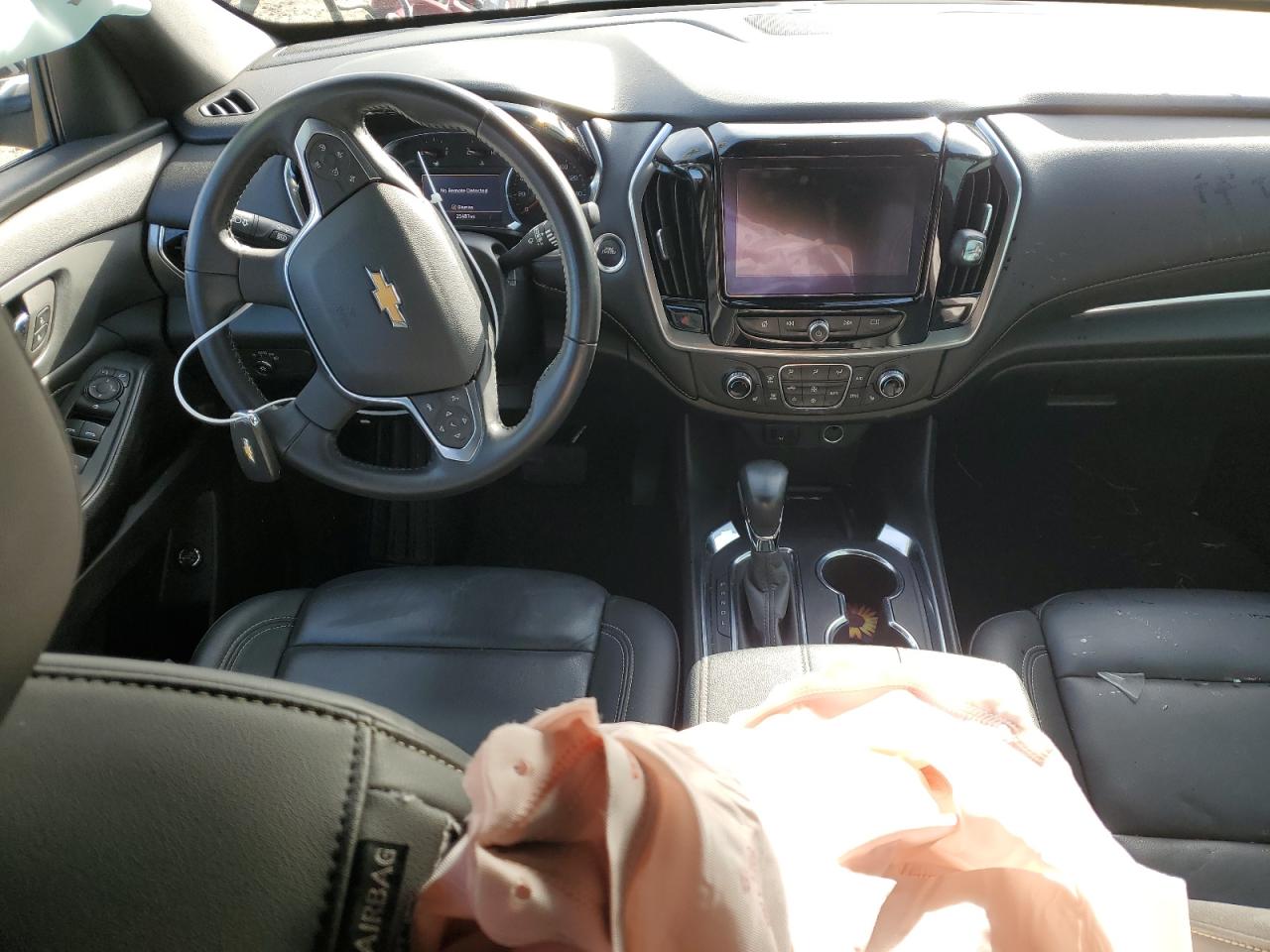 2022 CHEVROLET TRAVERSE LT VIN:1GNEVHKW0NJ149492