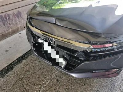 2019 Honda Accord VIN: