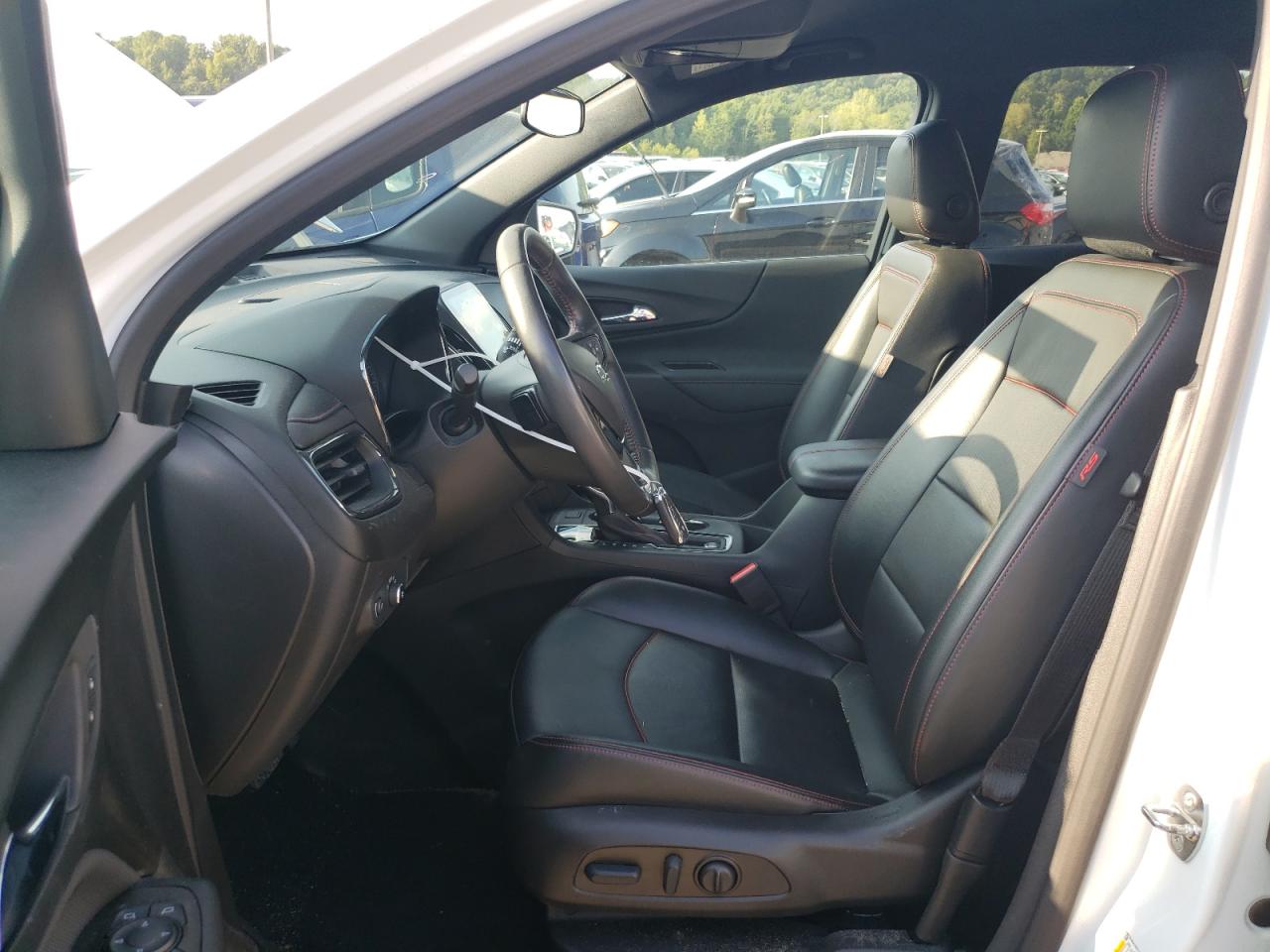 2022 CHEVROLET EQUINOX RS VIN:3GNAXMEVXNS240711