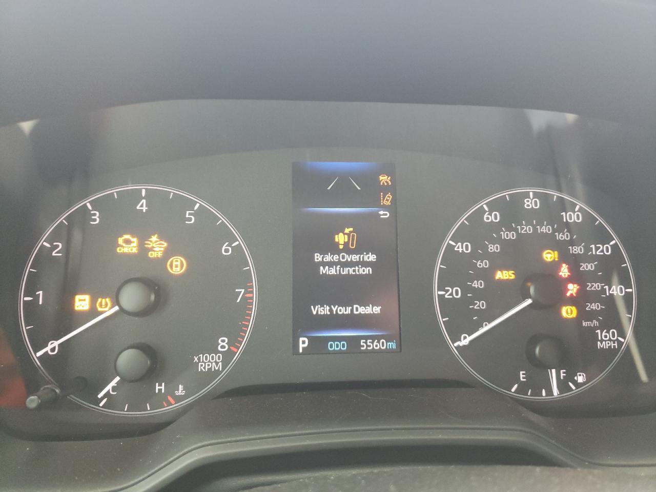 2024 TOYOTA COROLLA LE VIN:5YFB4MDE0RP166225