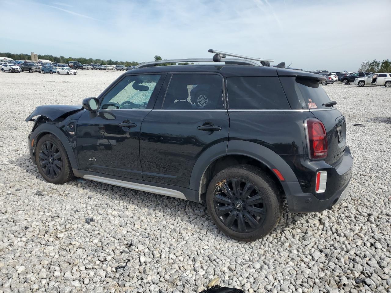2022 MINI COOPER S COUNTRYMAN ALL4 VIN:WMZ83BR01N3N78901