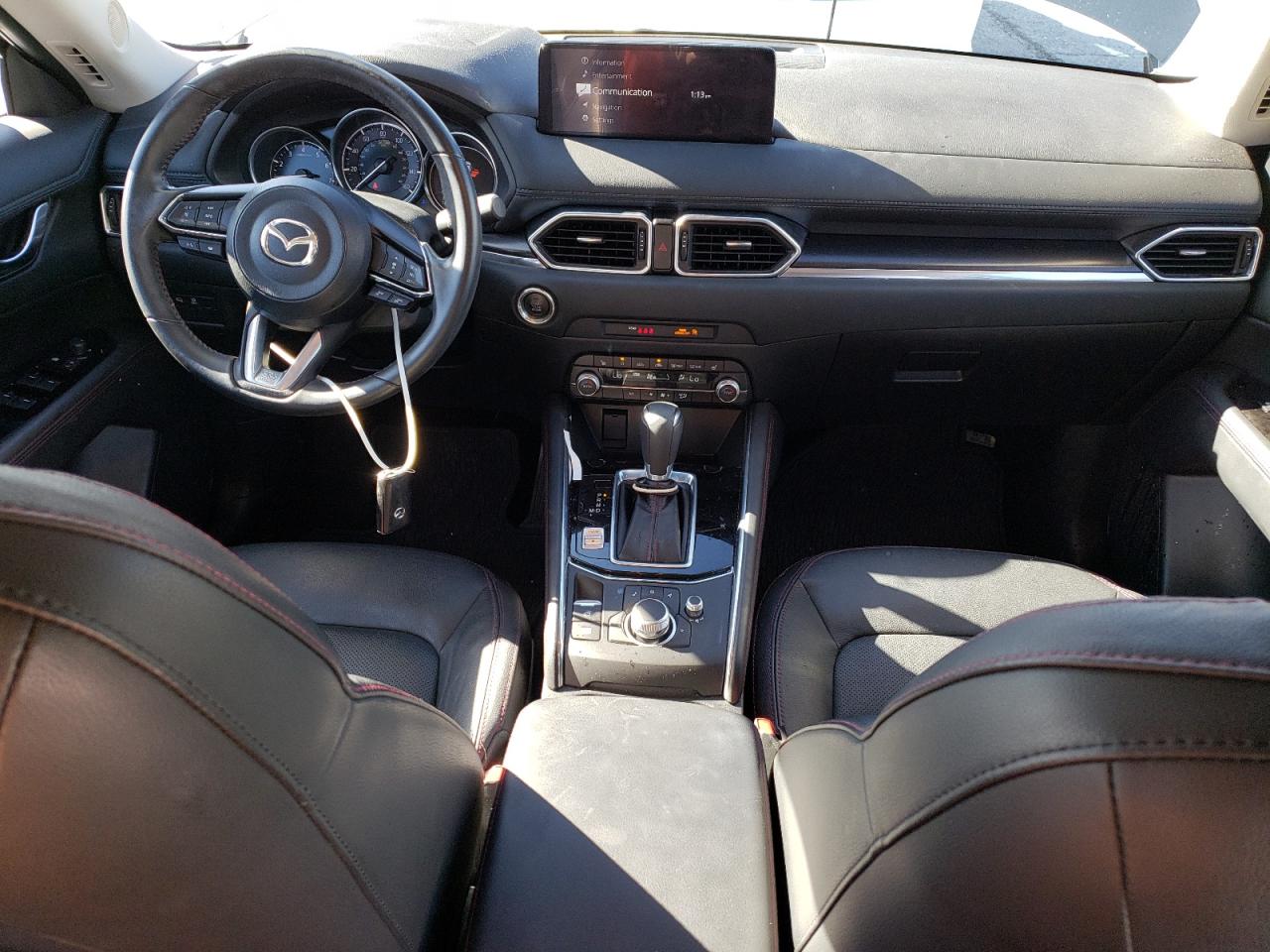2022 MAZDA CX-5 PREFERRED VIN:JM3KFBCM7N0532121