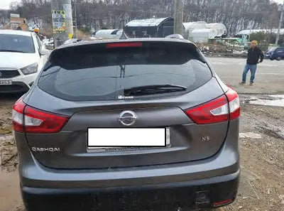 2015 Nissan Qashqai SJNDJ18E6FA401852 VIN:SJNDJ18E6FA401852