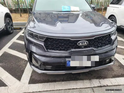 2020 Kia Sorento VIN: