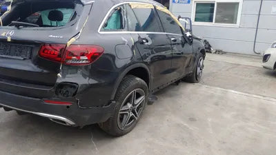 2022 Mercedes-Benz GLC 300 VIN: