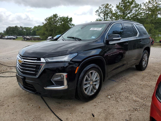 2023 CHEVROLET TRAVERSE LT VIN:1GNERGKW9PJ236230