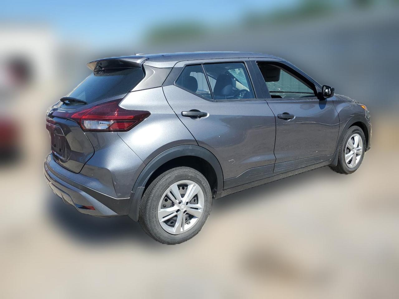 2022 NISSAN KICKS S VIN:3N1CP5BV2NL526383